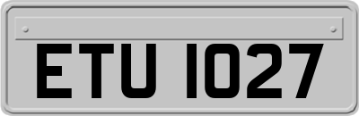 ETU1027