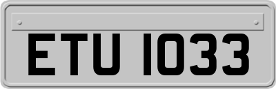 ETU1033