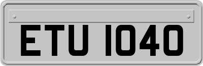 ETU1040