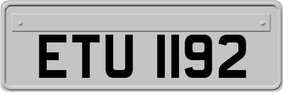 ETU1192