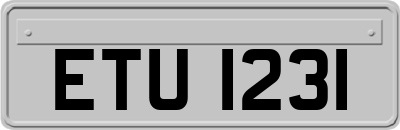 ETU1231