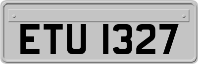 ETU1327