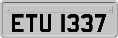 ETU1337