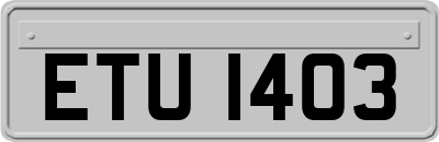 ETU1403