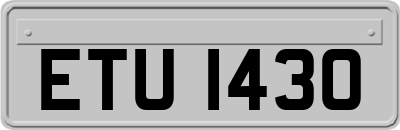 ETU1430