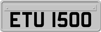 ETU1500