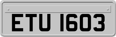 ETU1603