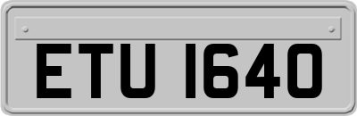 ETU1640