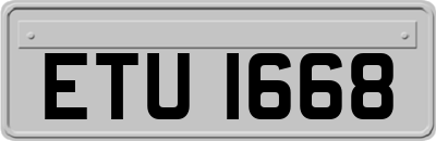 ETU1668