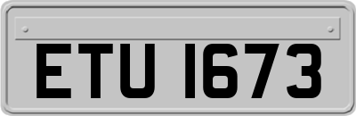 ETU1673