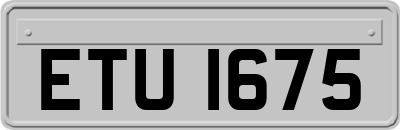 ETU1675