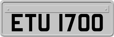 ETU1700