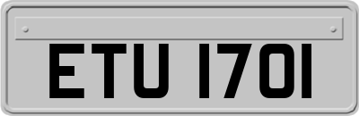 ETU1701