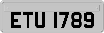 ETU1789