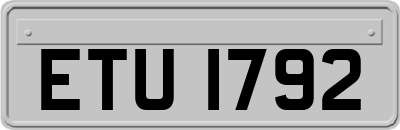 ETU1792