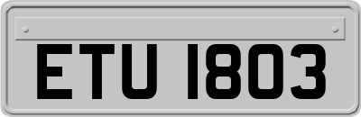 ETU1803