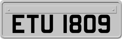 ETU1809