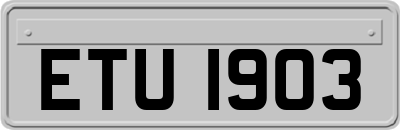ETU1903