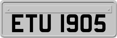 ETU1905
