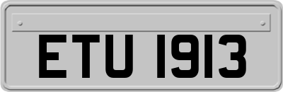 ETU1913