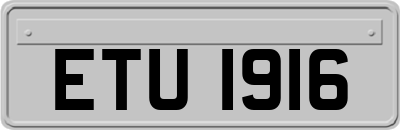 ETU1916