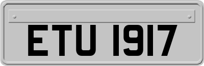 ETU1917
