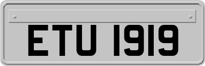 ETU1919