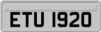 ETU1920