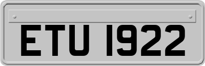 ETU1922