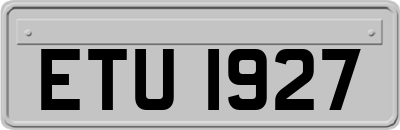 ETU1927