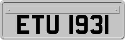 ETU1931