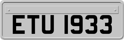 ETU1933