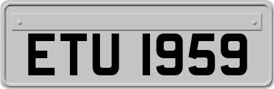 ETU1959