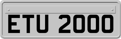 ETU2000