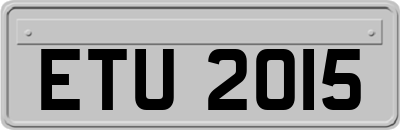 ETU2015