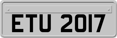 ETU2017