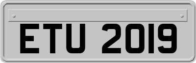 ETU2019