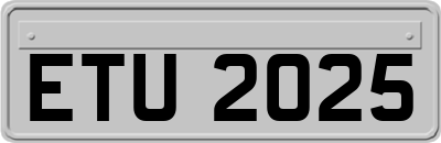 ETU2025