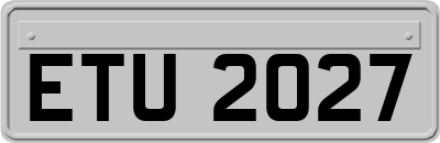 ETU2027