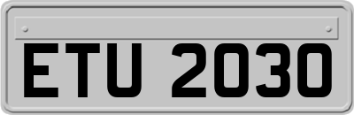 ETU2030