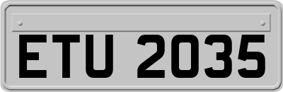 ETU2035