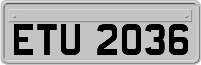 ETU2036