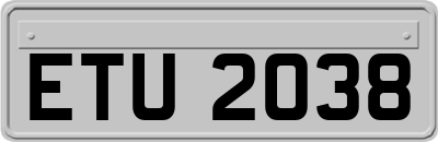 ETU2038