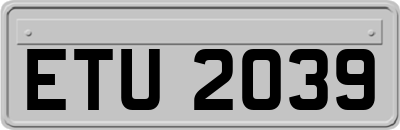 ETU2039