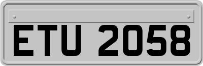 ETU2058