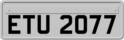 ETU2077