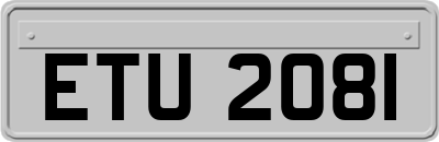 ETU2081
