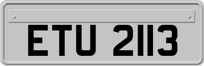 ETU2113