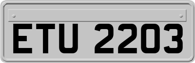 ETU2203