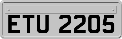 ETU2205